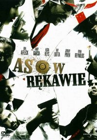 Plakat Filmu As w rękawie (2006)